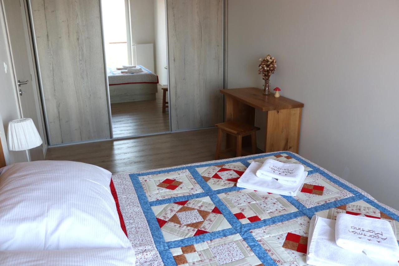 Ferienwohnung Apartman Primo Martina Vysoké Tatry Exterior foto