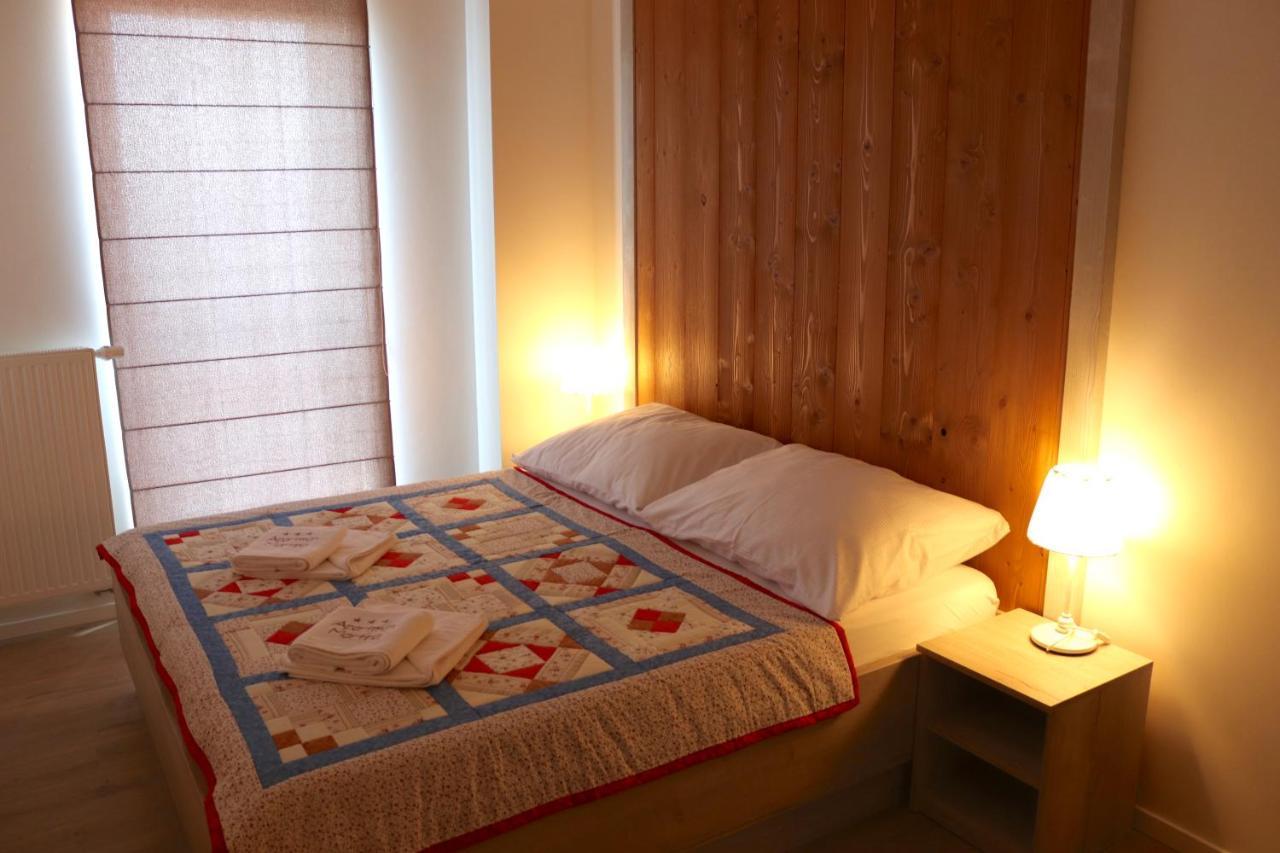 Ferienwohnung Apartman Primo Martina Vysoké Tatry Exterior foto