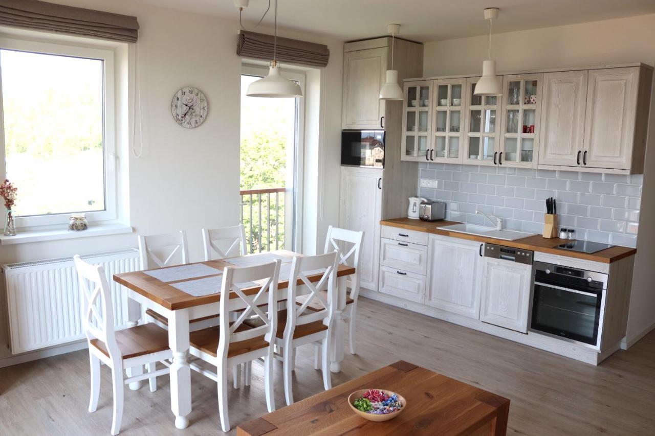 Ferienwohnung Apartman Primo Martina Vysoké Tatry Exterior foto