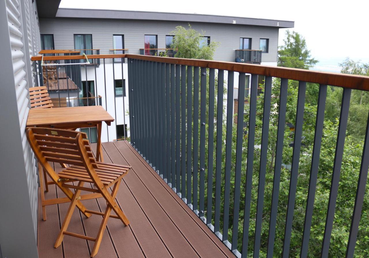 Ferienwohnung Apartman Primo Martina Vysoké Tatry Exterior foto