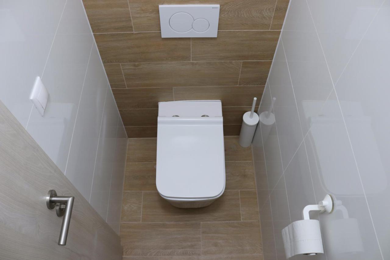 Ferienwohnung Apartman Primo Martina Vysoké Tatry Exterior foto