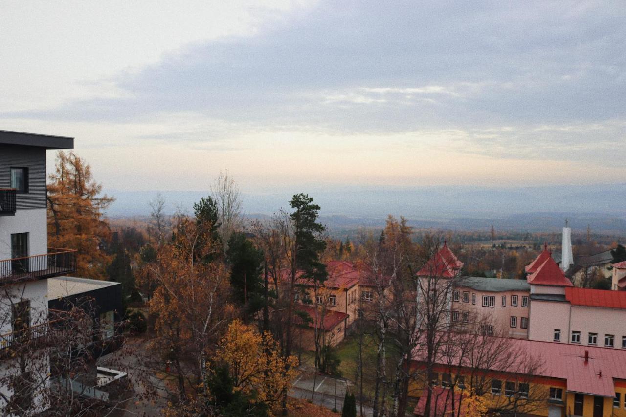 Ferienwohnung Apartman Primo Martina Vysoké Tatry Exterior foto