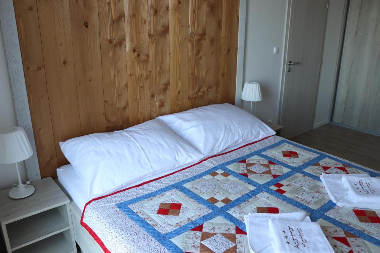 Ferienwohnung Apartman Primo Martina Vysoké Tatry Exterior foto